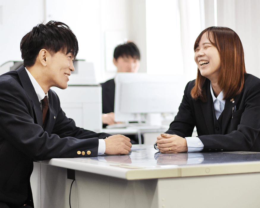 休日までのカウントダウンをしながらお仕事プライベートを充実させています