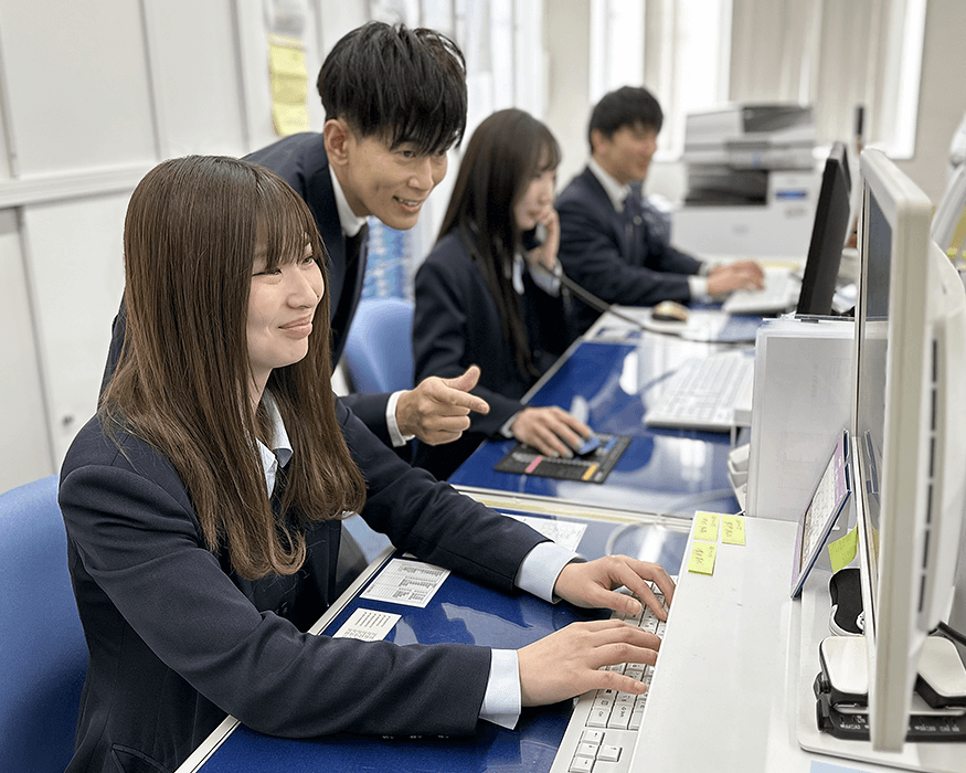 入社したての頃にこなしていた仕事にどんな意味があったのか理解できるように