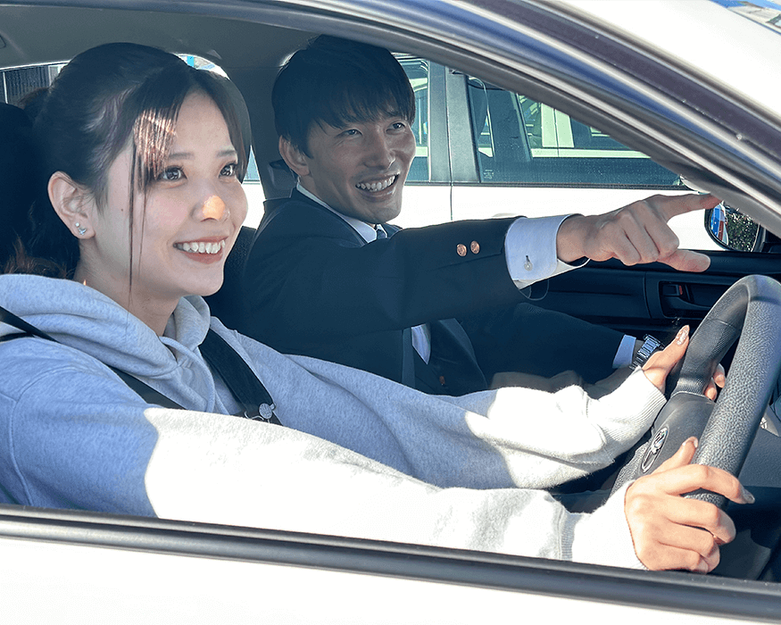 やりがいはお客様の「できない」が「できた」に変わる瞬間
