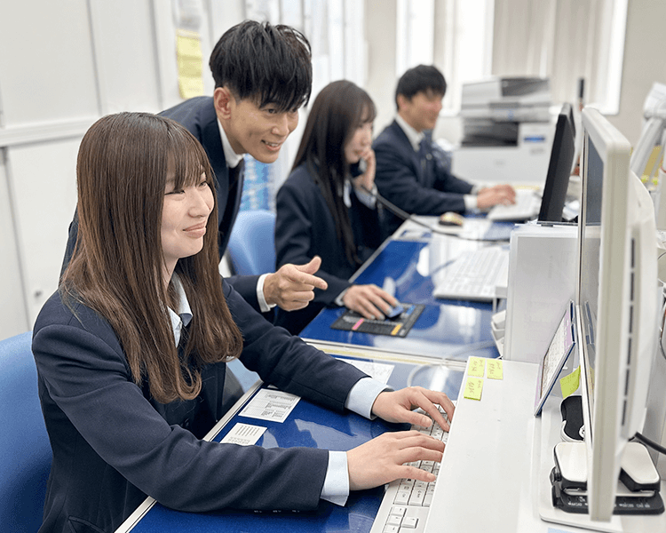 人事管理・経理